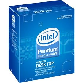 Intel Boxed Pentium E6300 2.80GHz BX80571E6300