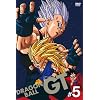 DRAGON BALL GT #5 [DVD]