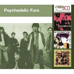 Psychedelic Furs/Talk Talk ...