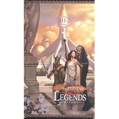 Dragonlance Legends Gift Set