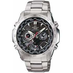 [�J�V�I]CASIO �r���v EDIFICE �G�f�t�B�X �^�t�\�[���[�d�g���v MULTIBAND6 EQW-M1000D-1AJF �����Y