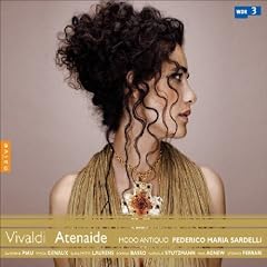 Vivaldi - Atenaide [Tesori del Piemonte vol. 36]
