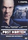 [DVD] Post Mortem - 1. Staffel (3 DVDs)