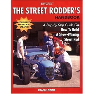 【クリックでお店のこの商品のページへ】Street Rodder’s Handbook (Revised) HP1409 [ペーパーバック]