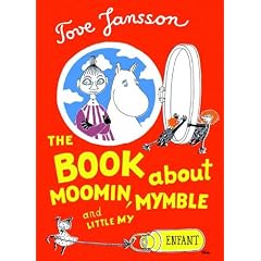 Moomin, Mymble and Little My