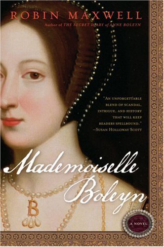  Mademoiselle Boleyn