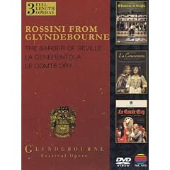 Rossini from Glyndebourne [DVD]