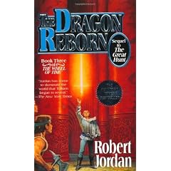The Dragon Reborn (Wheel of Time)