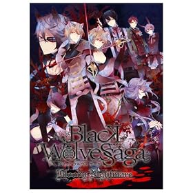 BLACK WOLVES SAGA -Bloody Nightmare-
