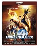[DVD] Fantastic Four [HD DVD]