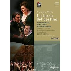 La Forza Del Destino [DVD] [Import]