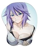  ロザリオとバンパイア 白雪みぞれ 立体マウスパッド