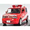 CARNEL 1/43 NISSAN CUBE Z12 LIFESAVING OPERATION ���l�s���h�ǋ~���������ԗ�