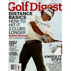 Golf Digest [US] November 2011 (�P��)