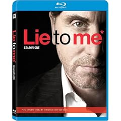Lie to Me: Season 1 [Blu-ray] [Import]