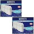BRITA (�u���^) Classic (�N���V�b�N) �����p�J�[�g���b�W CLASSIC 6���� 2�Z�b�g