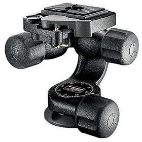 【クリックで詳細表示】Amazon.co.jp｜Manfrotto 3WAY雲台 3Dマグネシウム雲台 マグネシウム製 460MG｜カメラ・ビデオ通販
