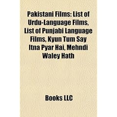 Pakistani Film Introduction: List of Urdu-Language Films, List of Punjabi Language Films, Kyun Tum Say Itna Pyar Hai, Mehndi Waley Hath