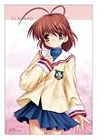 CLANNAD-クラナド- ピローケース A:古河 渚
