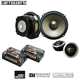 �p�C�I�j�A 17cm�Z�p���[�g2�E�G�C�X�s�[�J�[ TS-Z171PRS