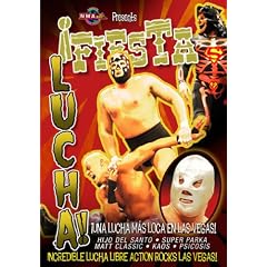 Nwa Pro Wrestling: Fiesta Lucha [DVD] [Import]