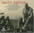 The Harry Partch Collection, Vol. 1