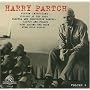 The Harry Partch Collection, Vol. 1