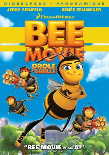  Bee Movie (Widescreen)