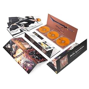 【クリックで詳細表示】劇場版BLEACH 地獄篇 【完全生産限定版】 [DVD]