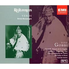 Verdi: Simon Boccanegra