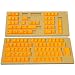 ���v�� REALFORCE108KT5 Realforce��p�����p�L�[�L���b�v���{��z��108�L�[�Z�b�g �I�����W SA0100-KT5
