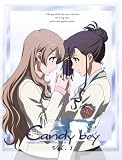 [DVD]生天目仁美 Candy boy DVD vol.1