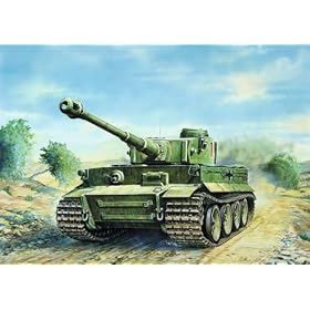 �C�^���� 286 1/35 �^�C�K�[I E�^