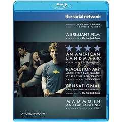 �\�[�V�����E�l�b�g���[�N [Blu-ray]