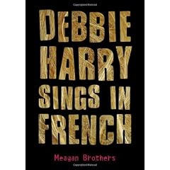 Debbie Harry Sings in French