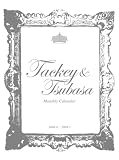 [Book] タッキー&翼カレンダー 2008.4→2009.3