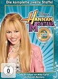 [DVD] Hannah Montana - Die komplette zweite Staffel (4 DVDs)