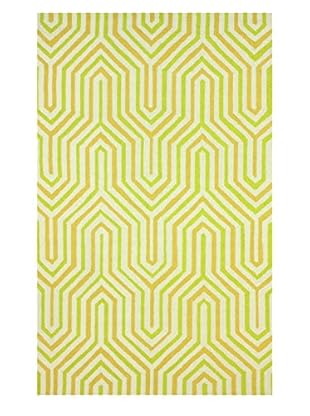 nuLOOM Hand-Hooked Demi Rug