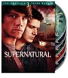 [DVD] Supernatural: The Complete Third Season