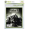 Fallout 3(�t�H�[���A�E�g 3) Xbox 360 �v���`�i�R���N�V�����yCERO���[�e�B���O�uZ�v�z �x�Z�X�_�E�\�t�g���[�N�X �v���b�g�t�H�[��: Xbox 360 2,330