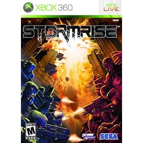 STORMRISE�@�iXBOX360 �A���Ł@�k�āj���{��XBOX360�����