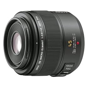 Panasonic �f�W�^�����J���� �}�C�N���t�H�[�T�[�Y ���������Y H-ES045