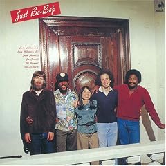 JUST BE-BOP