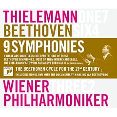 Beethoven: the Symphonies