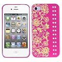 Bling My Thing iPhone 4S/4 Elegance Hot Pink　Crystal