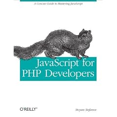 Javascript for PHP Developers