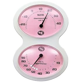 TANITA �����x�v �s���N TT-509-PK