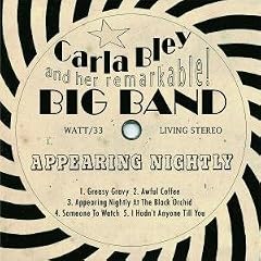 Appearing Nightly
