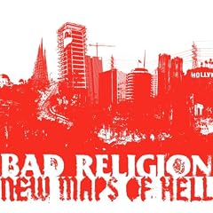 New Maps of Hell (W/Dvd) (Dlx)