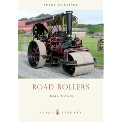 Road Rollers (Shire Library)